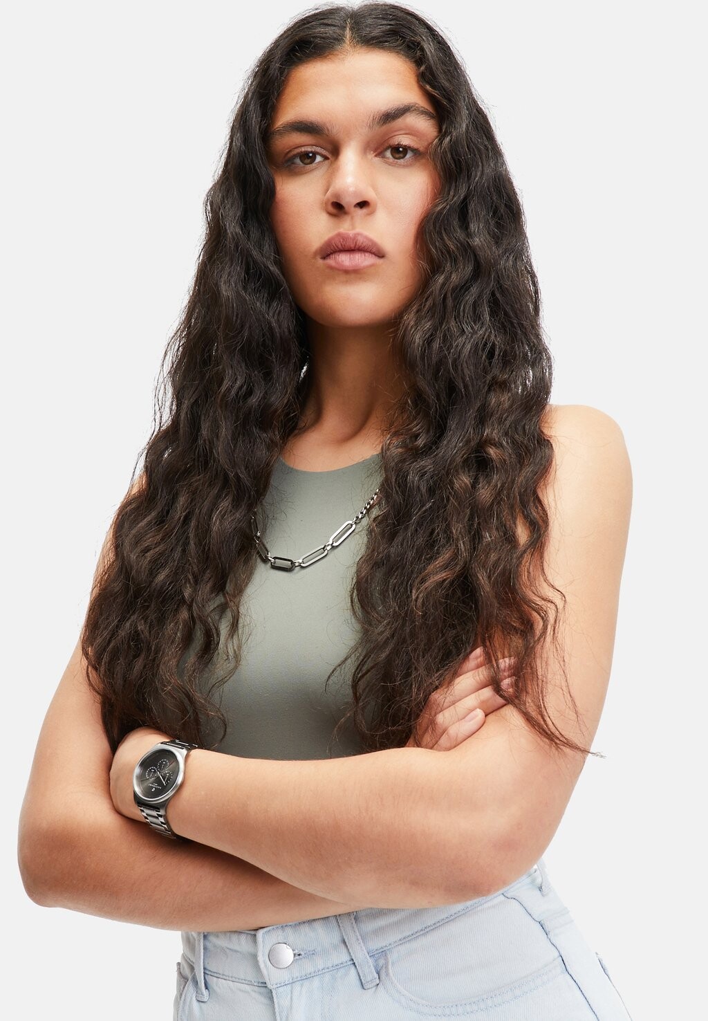 Хронограф Liebeskind Berlin, цвет grau
Хронограф Liebeskind Berlin, цвет grau