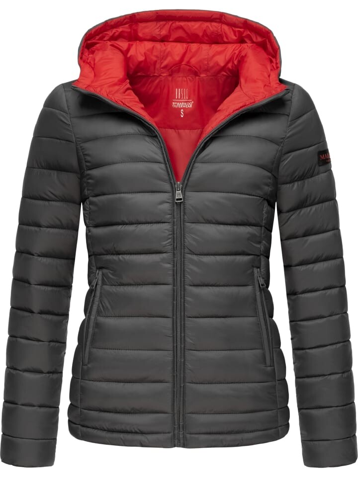 Переходная куртка Marikoo, антрацит, Черный, Переходная куртка Marikoo, антрацит
Переходная куртка Marikoo, антрацит, Черный, Переходная куртка Marikoo, антрацит