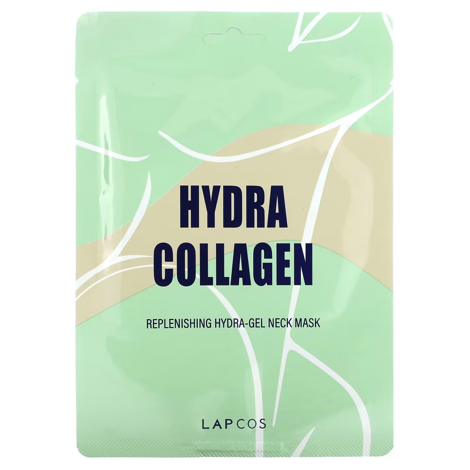 Косметическая маска для шеи Lapcos Hydra Collagen Hydra-Gel восстанавливающая, 15 гр.
Косметическая маска для шеи Lapcos Hydra Collagen Hydra-Gel восстанавливающая, 15 гр.