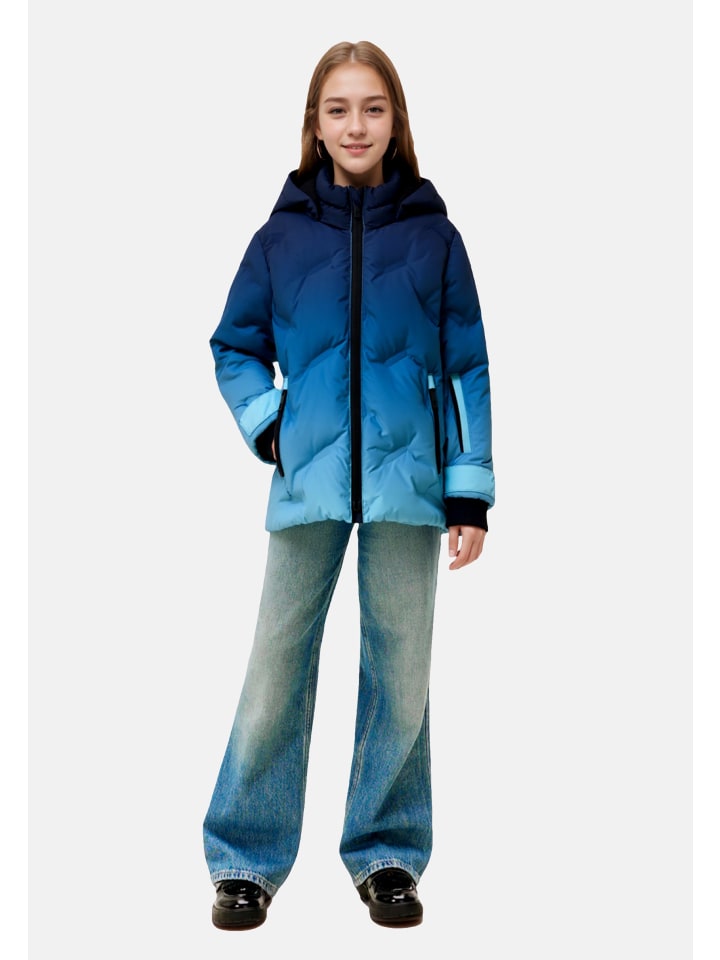 Name it Горнолыжная куртка 'Mountain05' синего цвета
Name it Горнолыжная куртка 'Mountain05' синего цвета