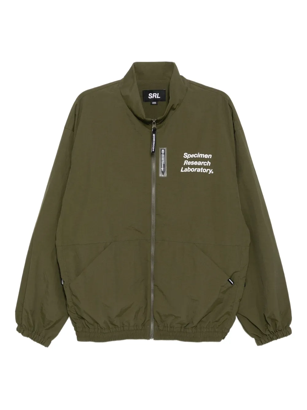 Куртка с надписью Neighborhood, зеленый
Куртка с надписью Neighborhood, зеленый