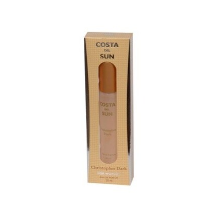 Christopher Dark Woman Costa Del Sun Eau De Parfum 20ml
Christopher Dark Woman Costa Del Sun Eau De Parfum 20ml