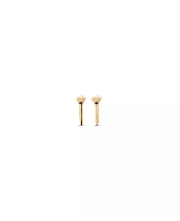 Серьги с застежкой из металлического сплава Unode50, gold
Серьги с застежкой из металлического сплава Unode50, gold