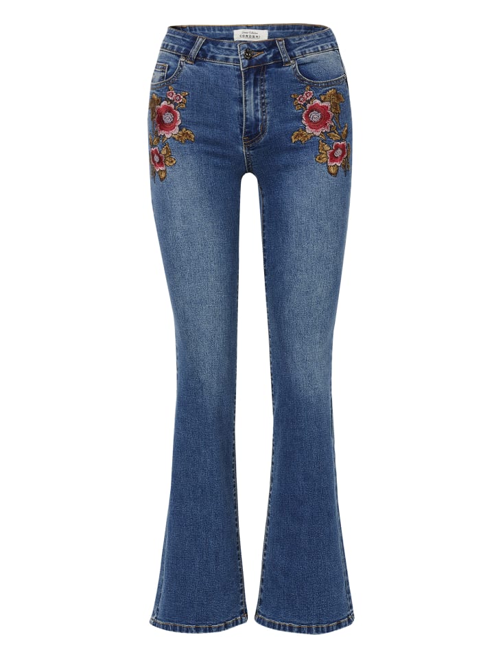 Джинсы KOROSHI, синий
Джинсы KOROSHI, синий