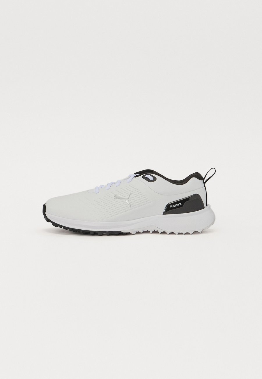 Кроссовки Puma Golf FUSION PLUS, White/Black/White
Кроссовки Puma Golf FUSION PLUS, White/Black/White