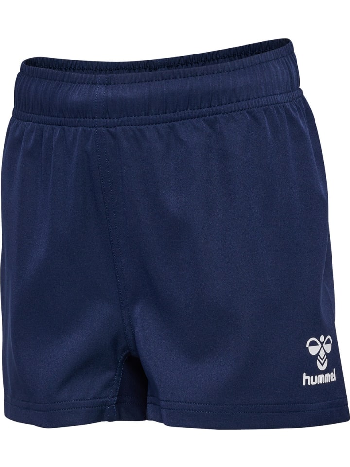 Детские шорты "Hmlrugby Woven Shorts Kids" синего цвета Hummel
Детские шорты "Hmlrugby Woven Shorts Kids" синего цвета Hummel