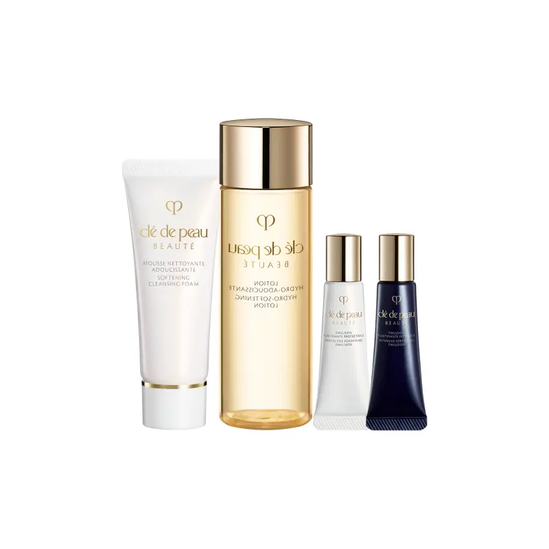 Наборы для путешествий / пробники унисекс Clé De Peau Beauté
Наборы для путешествий / пробники унисекс Clé De Peau Beauté