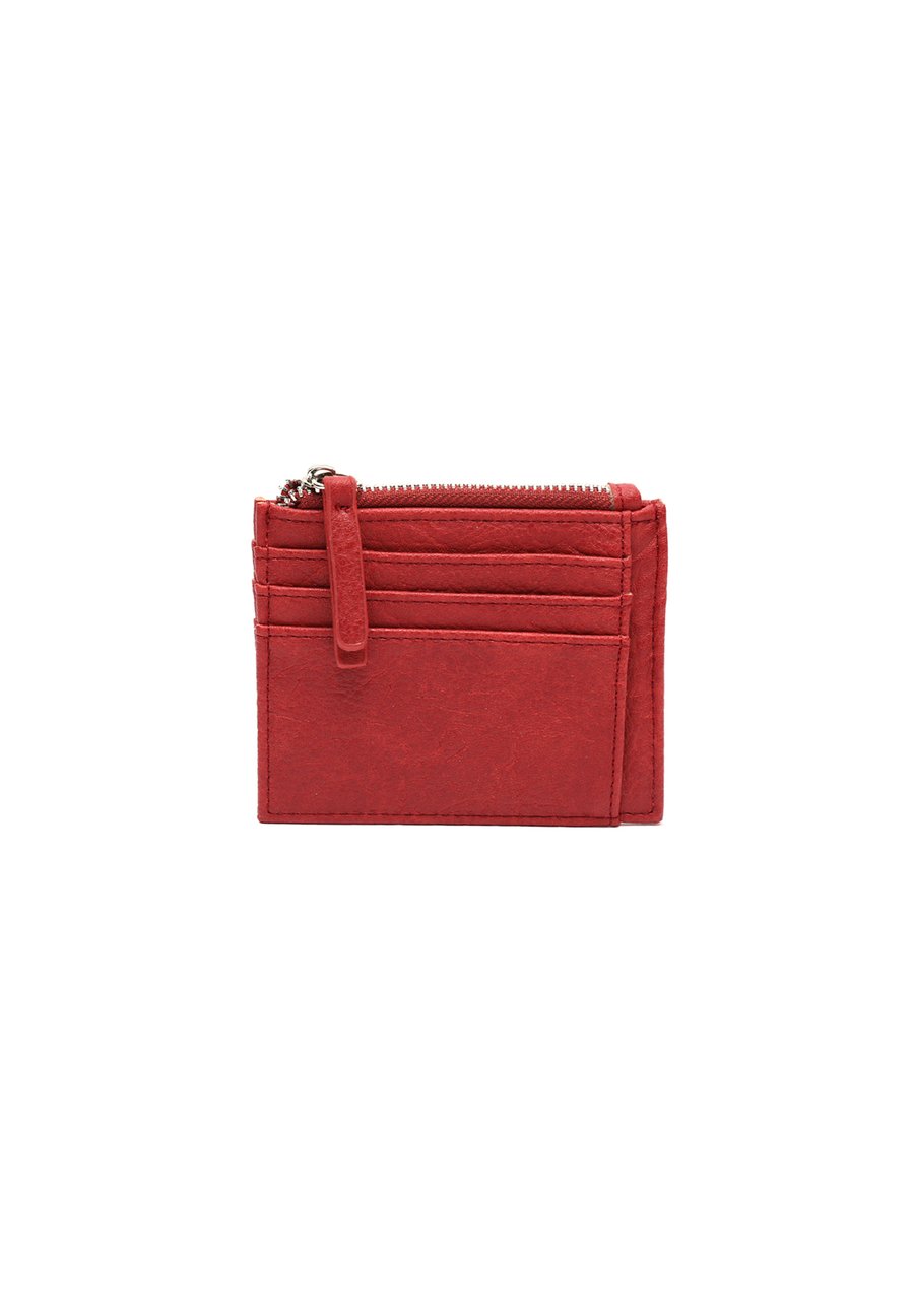 Кошелек MISAKO Business card holder, Red
Кошелек MISAKO Business card holder, Red