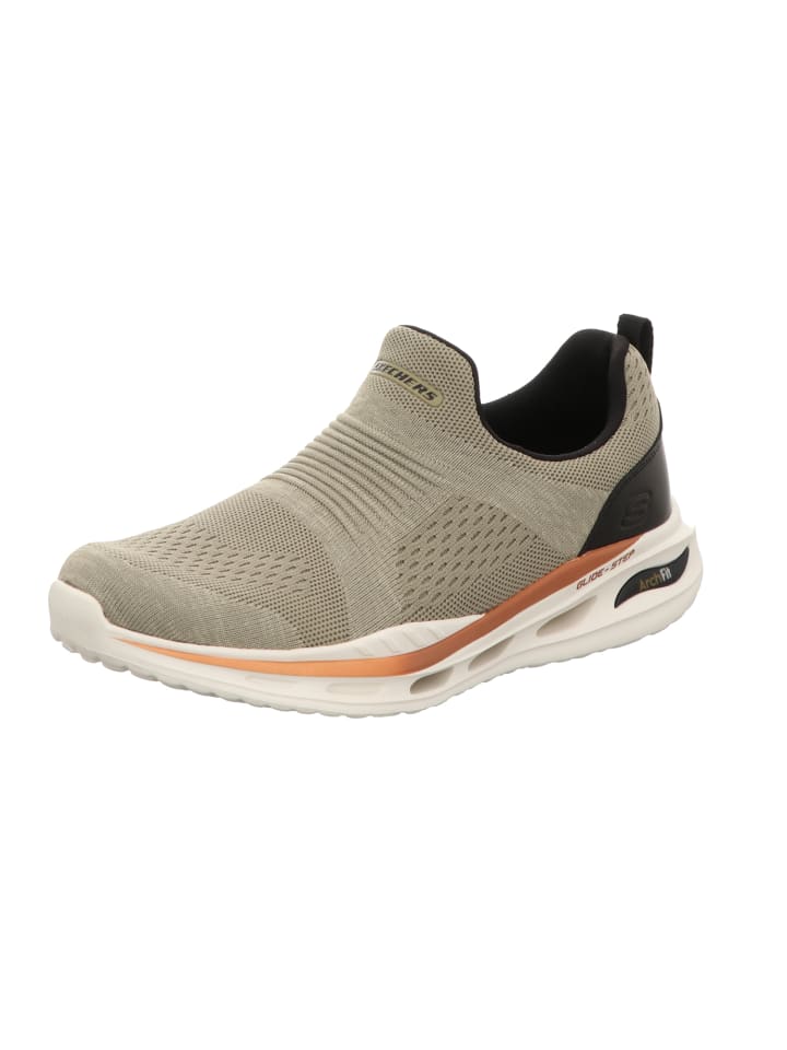 Тапочки Skechers, коричневый 
Тапочки Skechers, коричневый