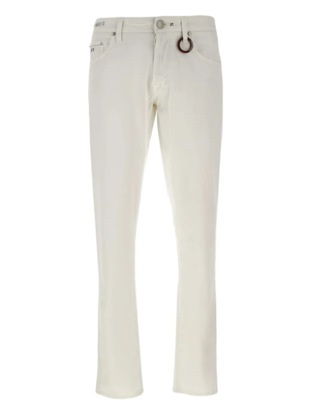 Джинсы Леонардо Sartoria Tramarossa, белый
Джинсы Леонардо Sartoria Tramarossa, белый