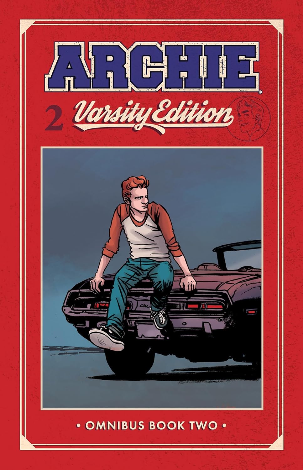 Archie: Varsity Edition Vol. 2 (Archie Comics)
Archie: Varsity Edition Vol. 2 (Archie Comics)