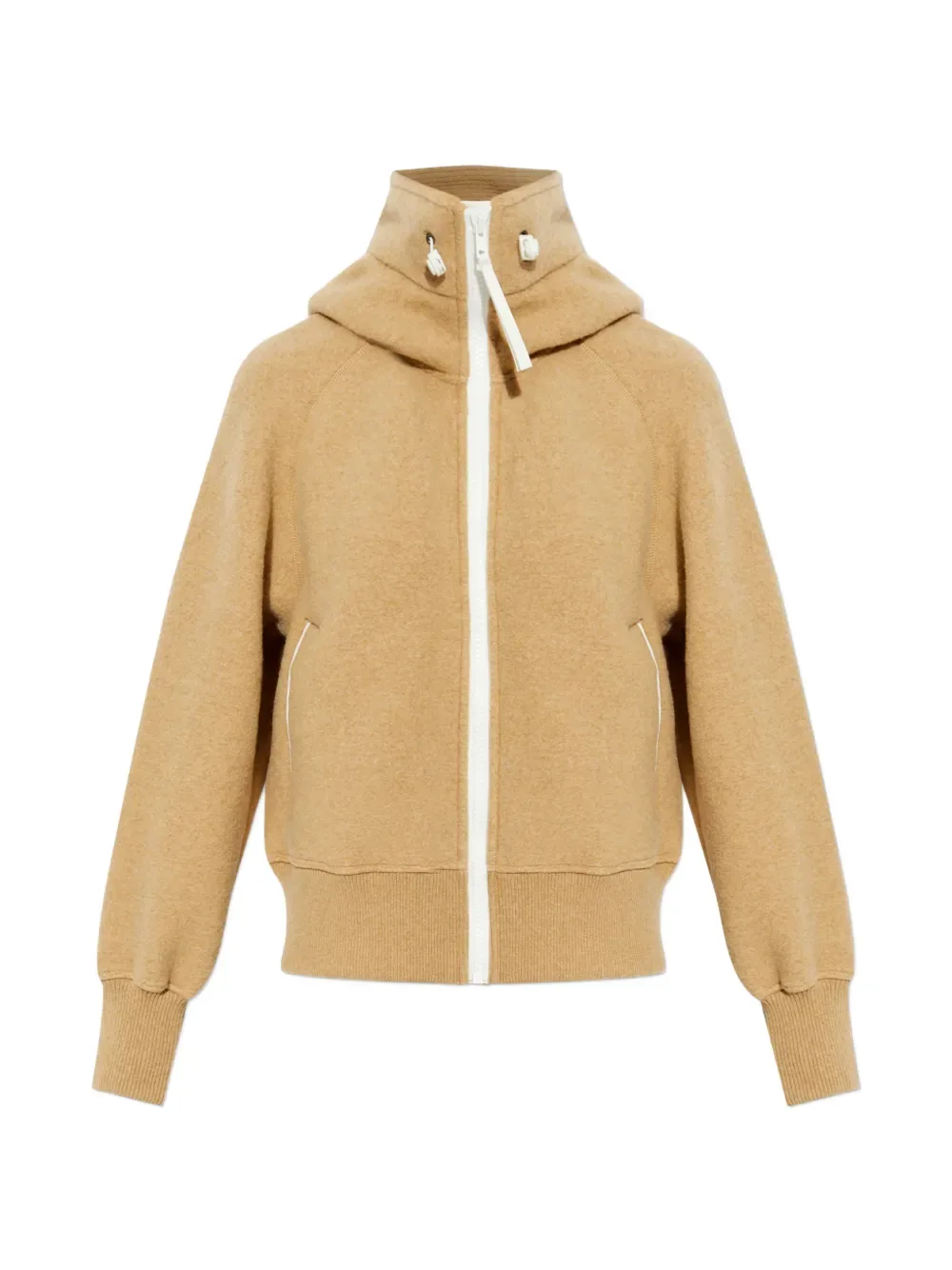 Бомбер с капюшоном Canada Goose, бежевый
Бомбер с капюшоном Canada Goose, бежевый