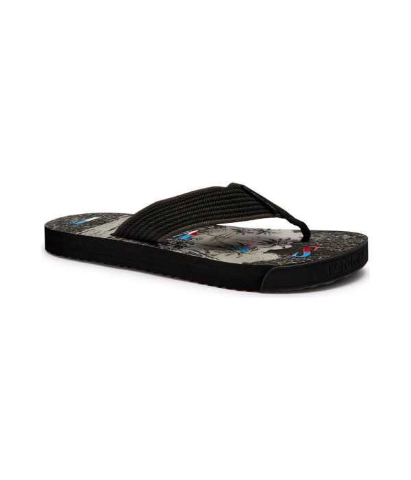 Пляжные тапочки Tommy Jeans, черный
Пляжные тапочки Tommy Jeans, черный