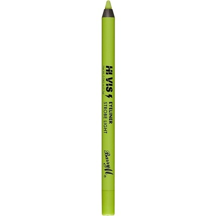 Cosmetics Hi Vis Bold Водостойкая подводка для глаз стробоскоп 8,320 мл зеленая, Barry M
Cosmetics Hi Vis Bold Водостойкая подводка для глаз стробоскоп 8,320 мл зеленая, Barry M