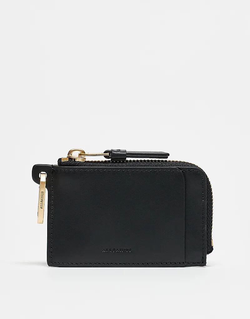 Черный кошелек Allsaints Remy
Черный кошелек Allsaints Remy