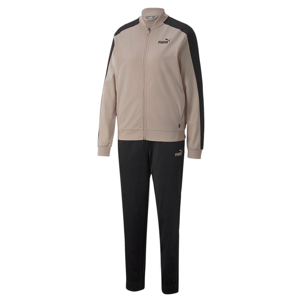 Спортивный костюм Puma Baseball Tricot Cl, бежевый
Спортивный костюм Puma Baseball Tricot Cl, бежевый