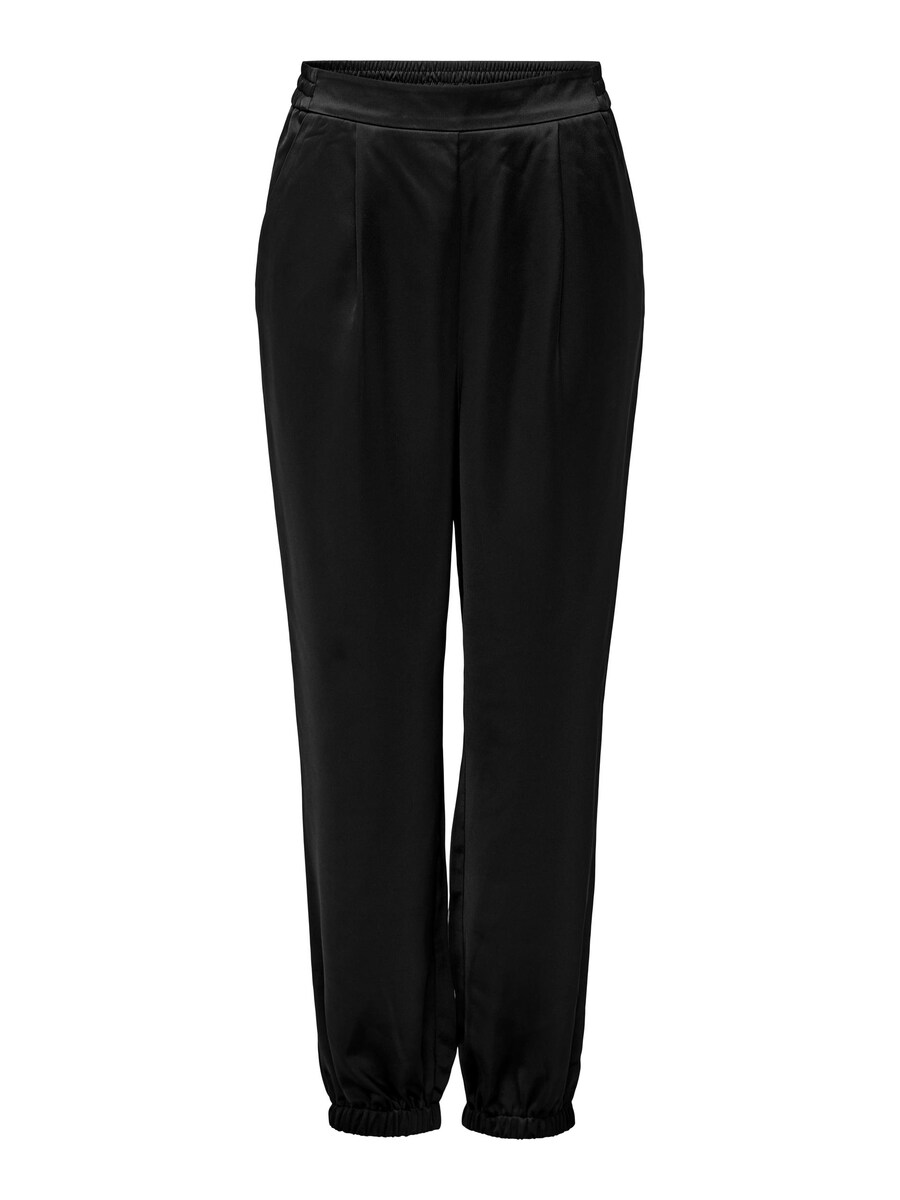 Брюки со складками спереди ONLY Tapered Pleat-Front Pants Andrea, черный
Брюки со складками спереди ONLY Tapered Pleat-Front Pants Andrea, черный