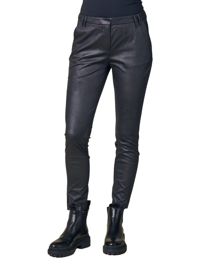 Джинсовые шорты ZHRILL, черный
Джинсовые шорты ZHRILL, черный