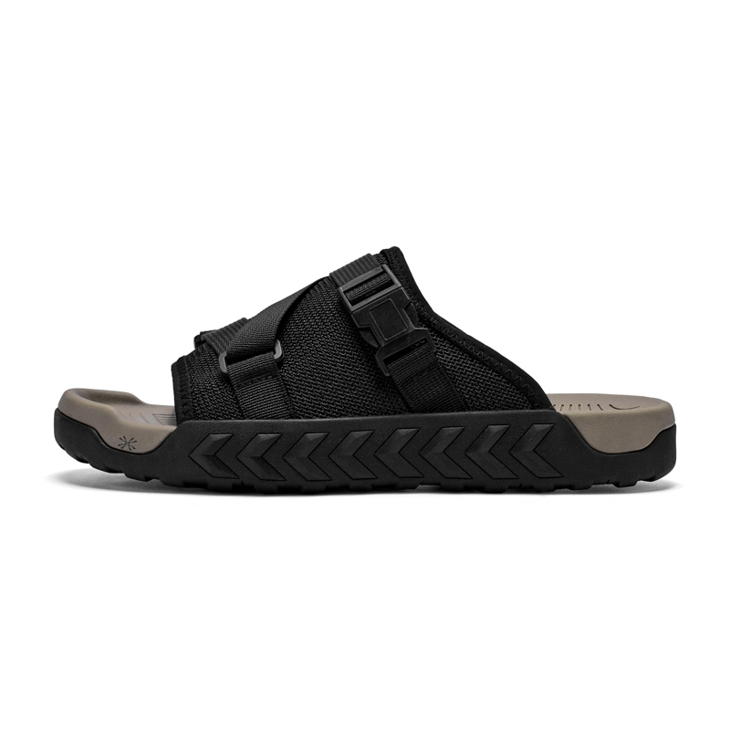 Детские сандалии с амортизацией для подростков YUZHAOLIN, черный 
Детские сандалии с амортизацией для подростков YUZHAOLIN, черный