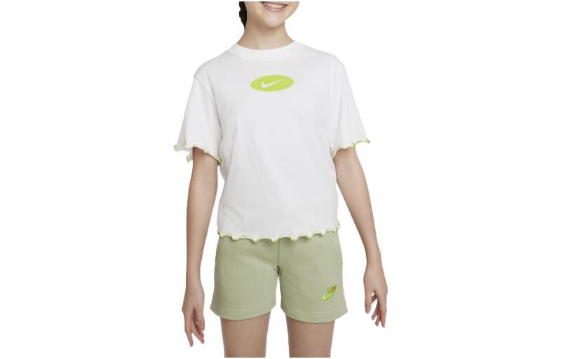 Детская футболка Nike, белый
Детская футболка Nike, белый