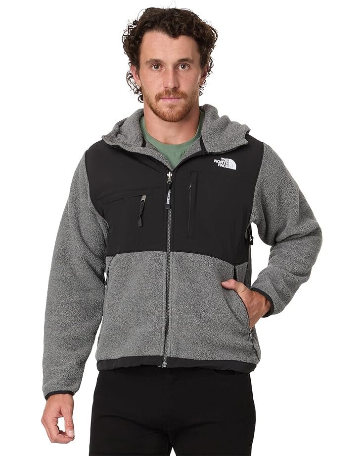 Худи The North Face Retro Denali Hoodie, цвет TNF Medium Grey Heather/TNF Black
Худи The North Face Retro Denali Hoodie, цвет TNF Medium Grey Heather/TNF Black