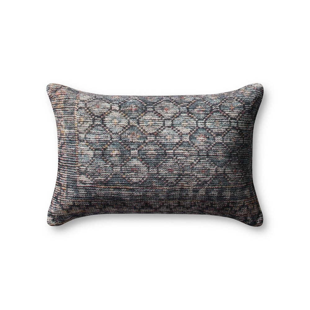 Прямоугольная декоративная подушка Loloi x Sonoma Goods For Life Super Soft Diamond Geo, цвет Available
Прямоугольная декоративная подушка Loloi x Sonoma Goods For Life Super Soft Diamond Geo, цвет Available