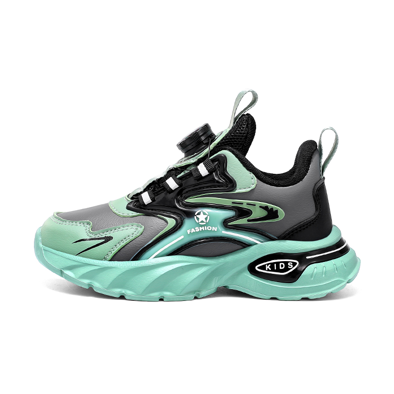 Детская повседневная обувь для детей LEMONKID, зеленый
Детская повседневная обувь для детей LEMONKID, зеленый