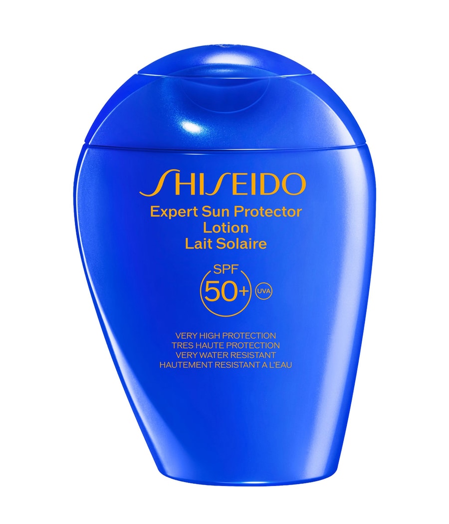 Солнцезащитный лосьон Shiseido Expert Sun Protector Lotion SPF50+, 150 ml
Солнцезащитный лосьон Shiseido Expert Sun Protector Lotion SPF50+, 150 ml