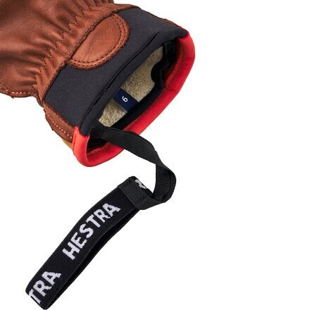 Wakayama Glove Hestra, цвет Cork/Brown
Wakayama Glove Hestra, цвет Cork/Brown