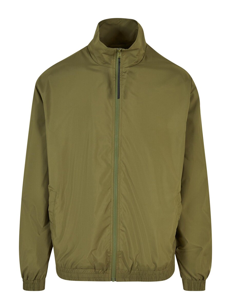 Межсезонная куртка Urban Classics, хаки
Межсезонная куртка Urban Classics, хаки