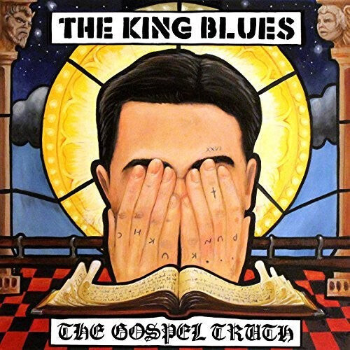 CD диск King Blues: Gospel Truth
CD диск King Blues: Gospel Truth