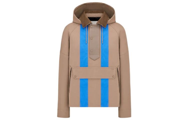 Ежеквартальные новинки Куртка мужская коричневая Dior, коричневый
Ежеквартальные новинки Куртка мужская коричневая Dior, коричневый