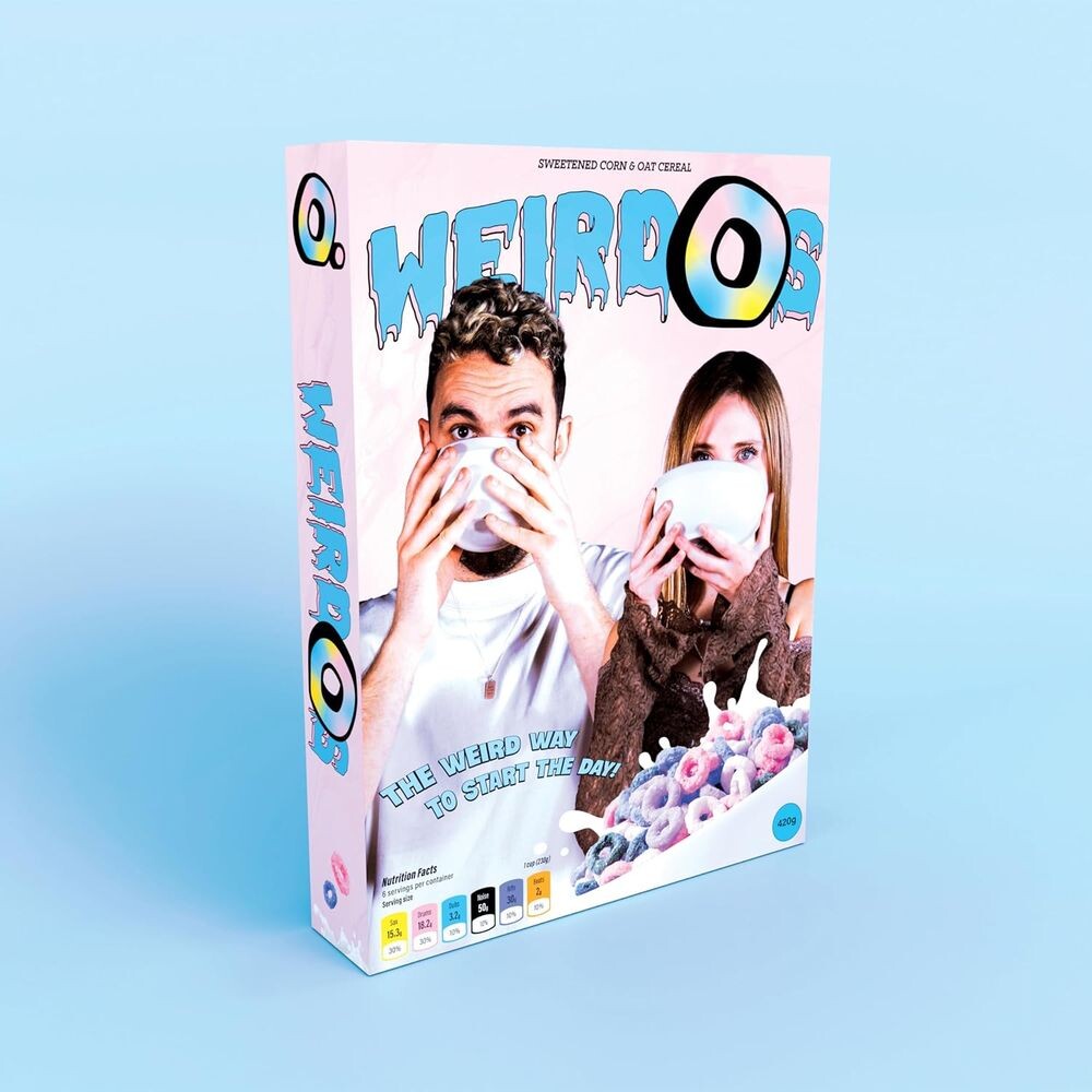 Виниловая пластинка LP Weirdos - O.
Виниловая пластинка LP Weirdos - O.