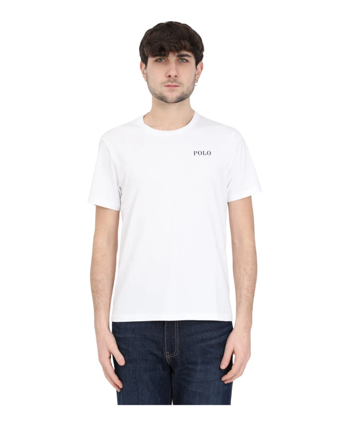 Футболка с логотипом S Ralph Lauren, белый
Футболка с логотипом S Ralph Lauren, белый