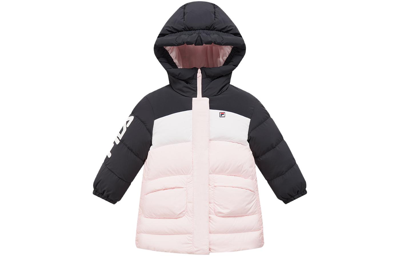 FILA KIDS Детская пуховая куртка Pearl Red
FILA KIDS Детская пуховая куртка Pearl Red