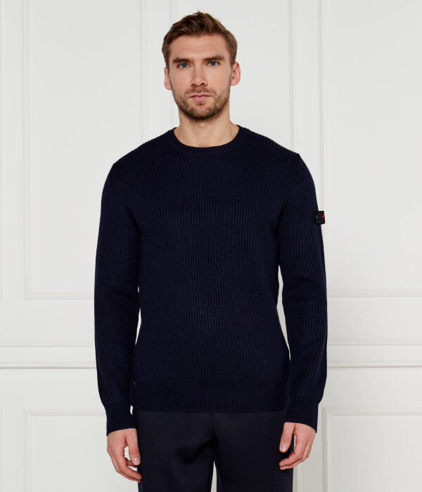 Свитер дайвер 01 Regular fit Peuterey, синий
Свитер дайвер 01 Regular fit Peuterey, синий
