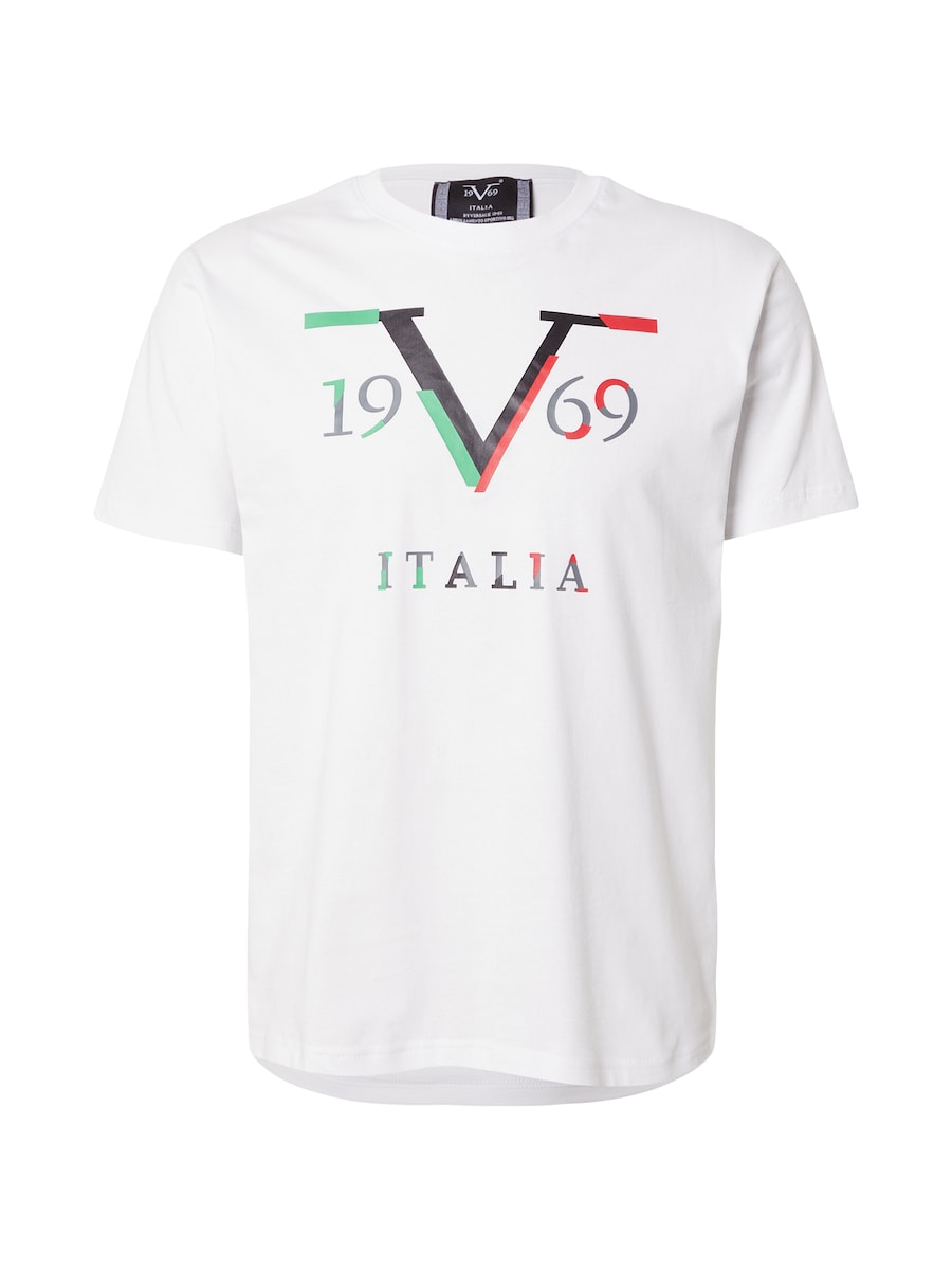 Рубашка 19V69 ITALIA Pedro, белый
Рубашка 19V69 ITALIA Pedro, белый