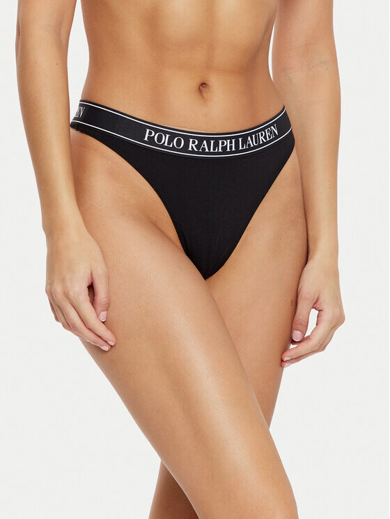 Стринги Polo Ralph Lauren, черный
Стринги Polo Ralph Lauren, черный