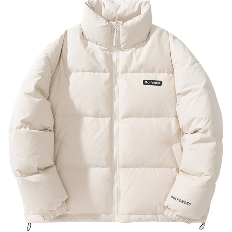 GOLFCROSS Пуховик унисекс для пар, Apricot
GOLFCROSS Пуховик унисекс для пар, Apricot