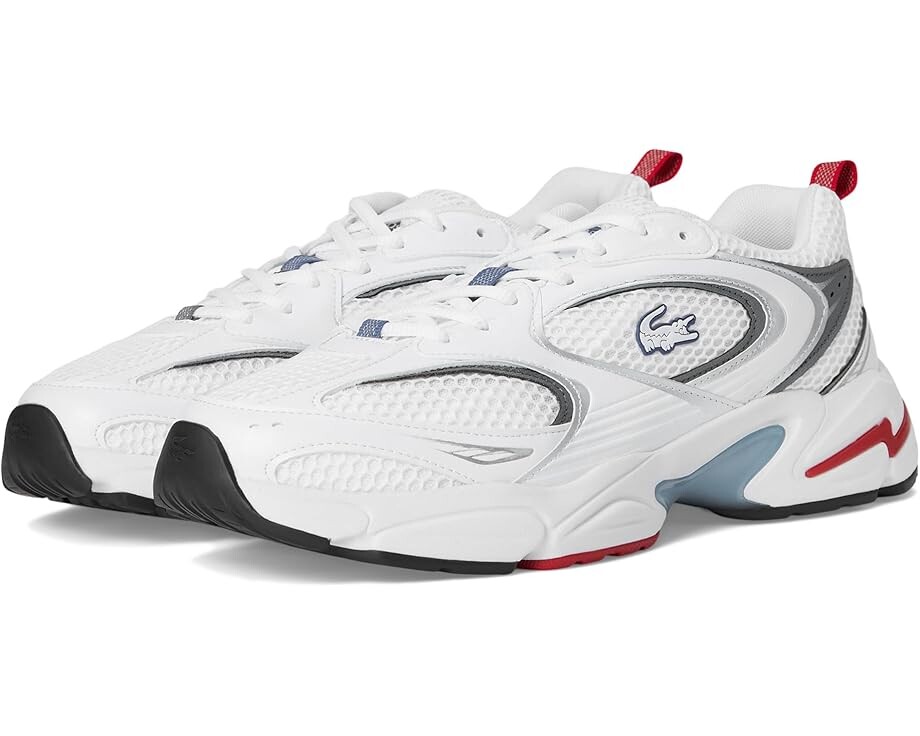 Кроссовки Lacoste Storm 96 2K, цвет White/Blue, Белый, Кроссовки Lacoste Storm 96 2K, цвет White/Blue
Кроссовки Lacoste Storm 96 2K, цвет White/Blue, Белый, Кроссовки Lacoste Storm 96 2K, цвет White/Blue