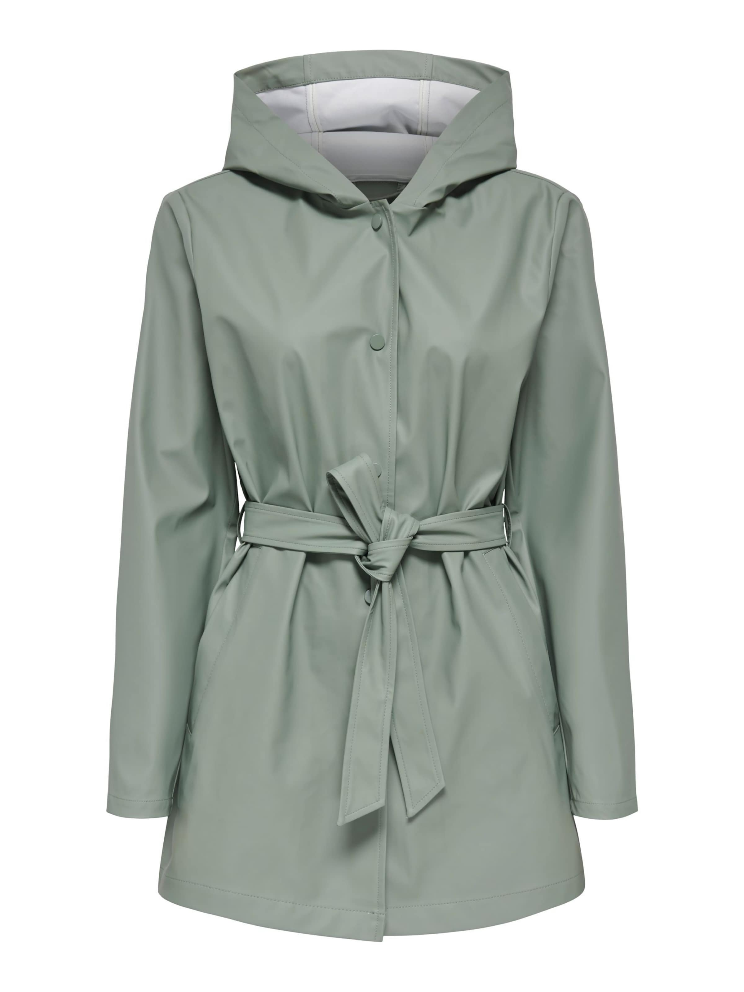 ONLY Дождевик 'ONLELISA' в цвете Jade
ONLY Дождевик 'ONLELISA' в цвете Jade