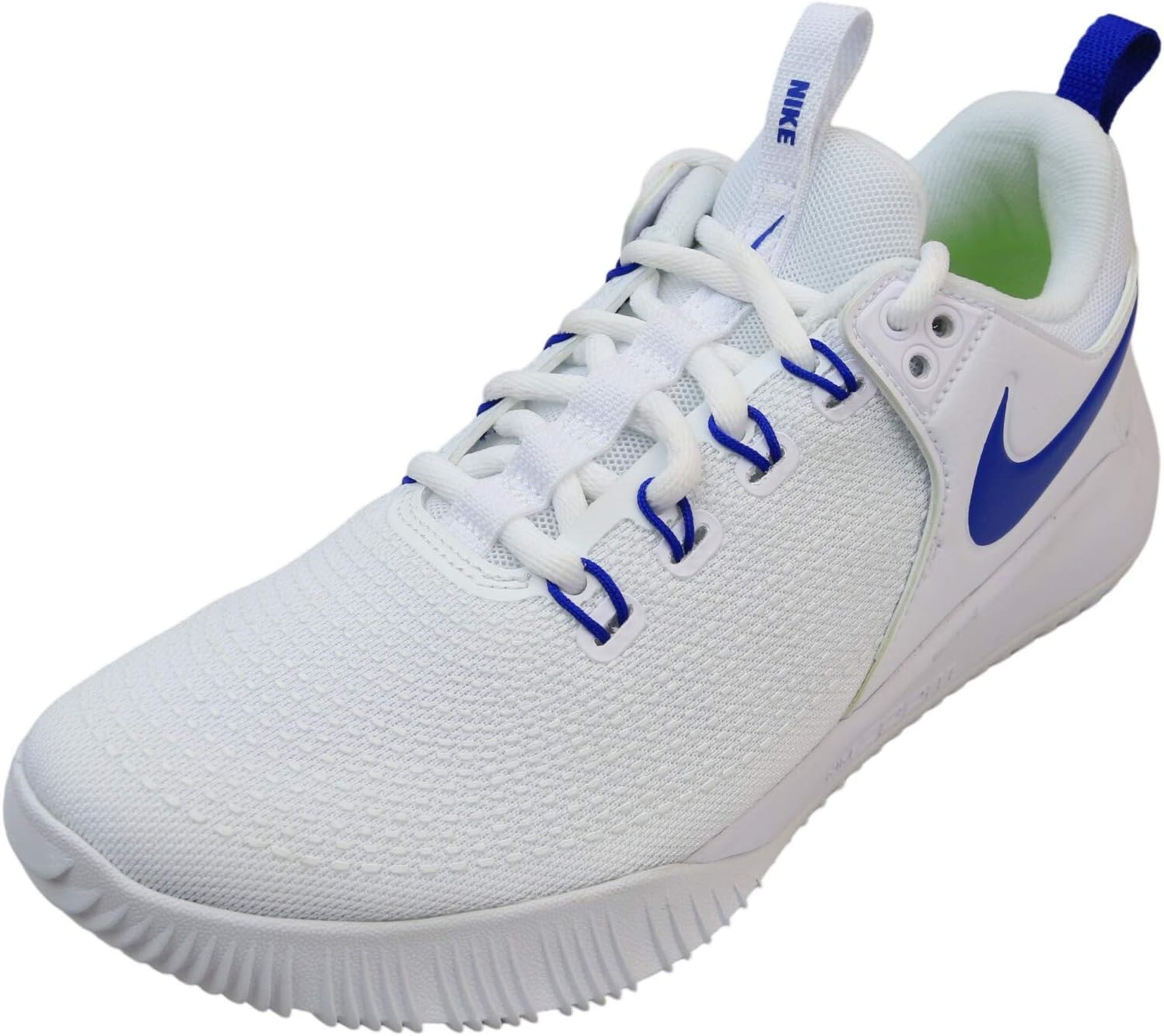 Женские волейбольные кроссовки Nike Zoom HyperAce 2, белый
Женские волейбольные кроссовки Nike Zoom HyperAce 2, белый