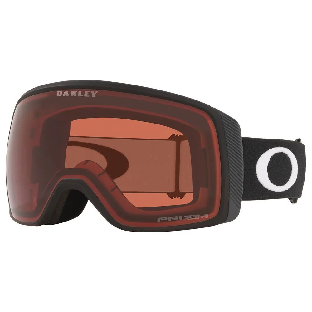 Горнолыжные очки Oakley Flight Tracker S Prizm, черный
Горнолыжные очки Oakley Flight Tracker S Prizm, черный