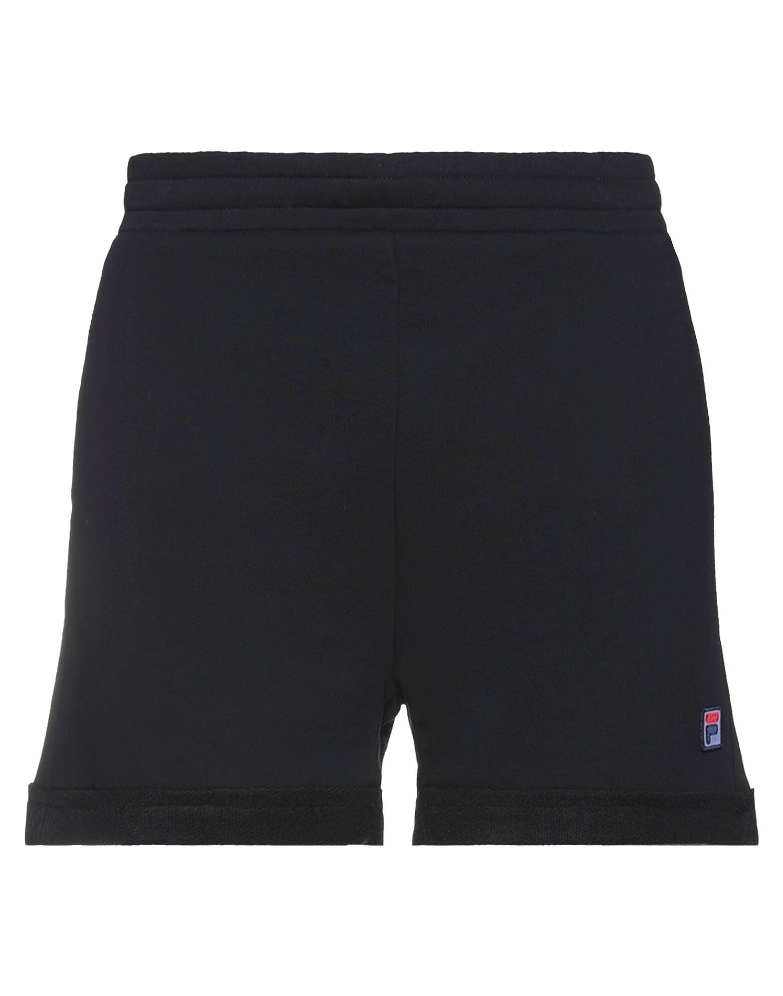 Шорты и бермуды Fila, черный
Шорты и бермуды Fila, черный
