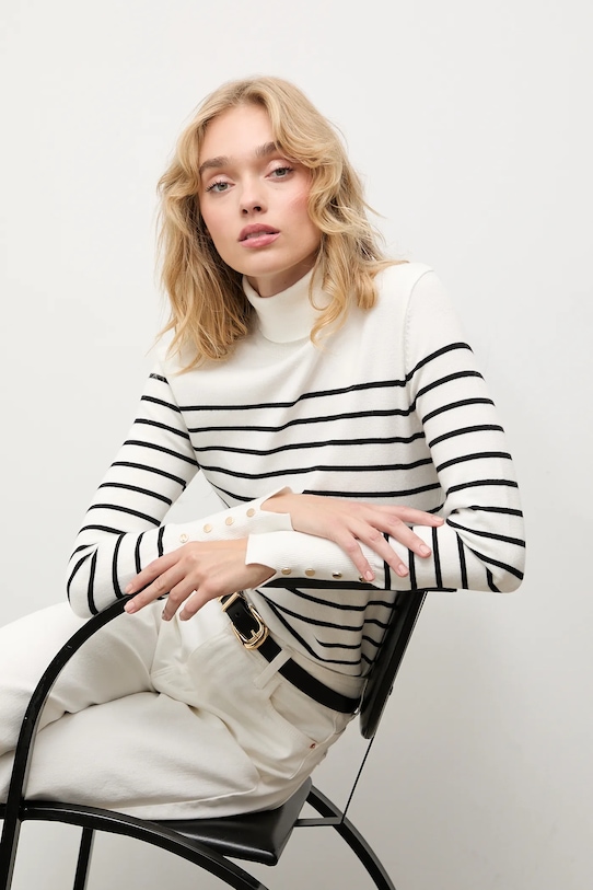 Кашемировый свитер Answear.Lab, бежевый
Кашемировый свитер Answear.Lab, бежевый