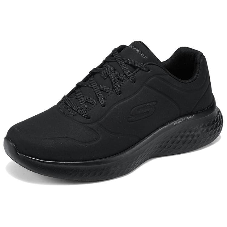 Skechers Низкие повседневные туфли мужские черные
Skechers Низкие повседневные туфли мужские черные