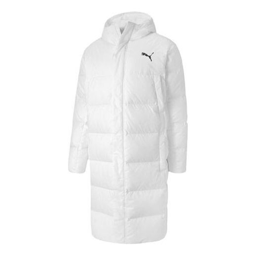Куртка long oversized down jacket 'white black' Puma, белый
Куртка long oversized down jacket 'white black' Puma, белый