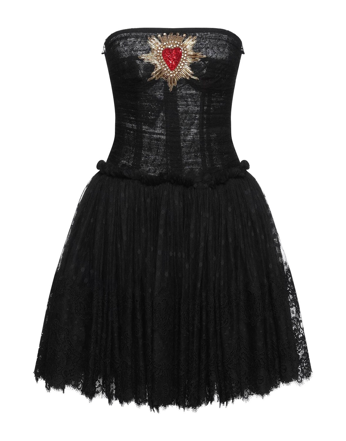 Платье Dolce&Gabbana, черный
Платье Dolce&Gabbana, черный