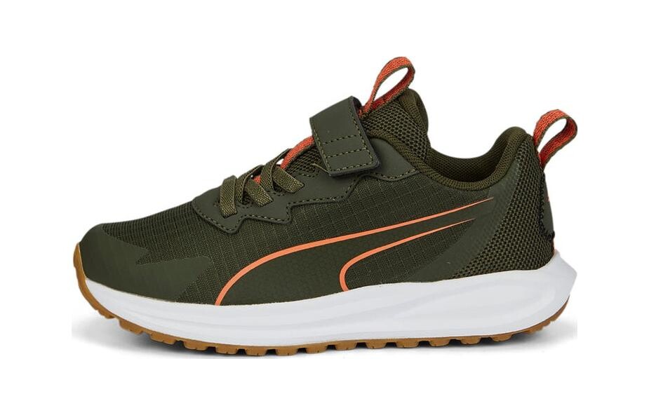 Детские кроссовки Puma Twitch Runner BP, Dark green
Детские кроссовки Puma Twitch Runner BP, Dark green