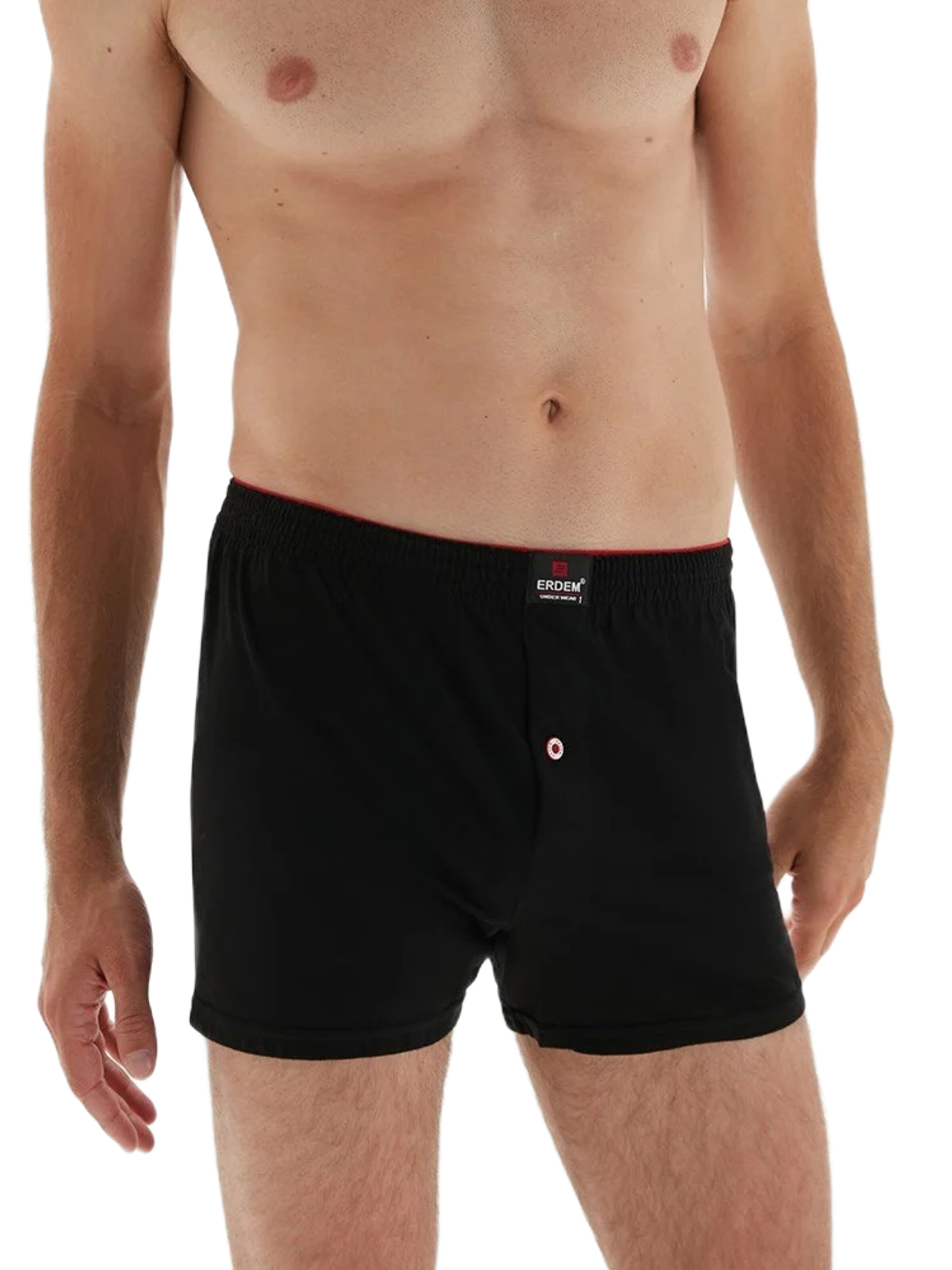 Erdem Боксеры в черном цвете
Erdem Боксеры в черном цвете